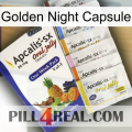 Golden Night Capsule 11